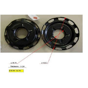 KYB Rear Supension Coil Spring Seat SG-703