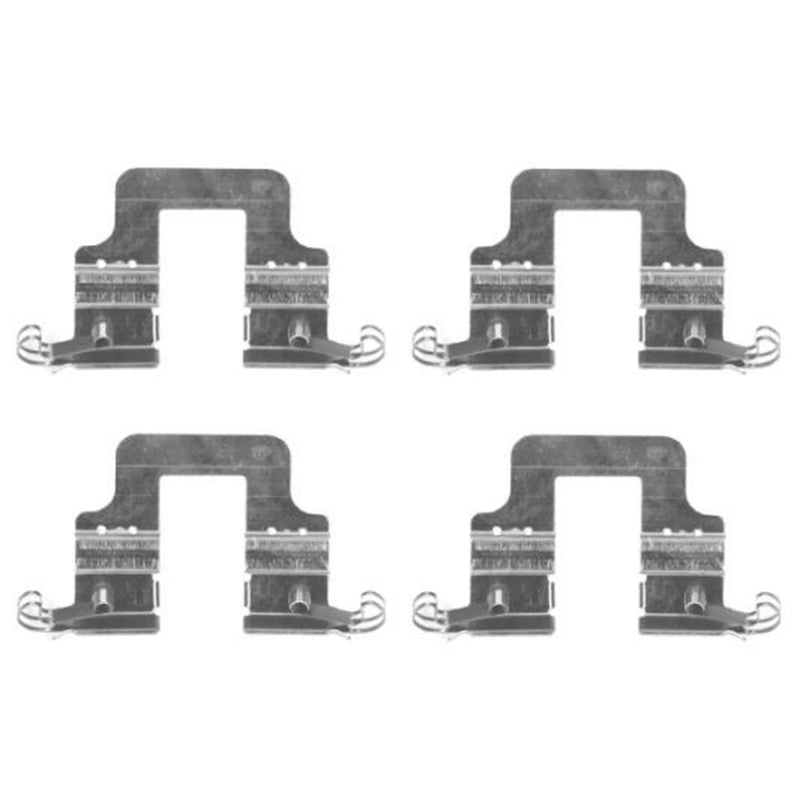 Mintex Brake Pad Accessory Fitting Kit Rear MBA1766