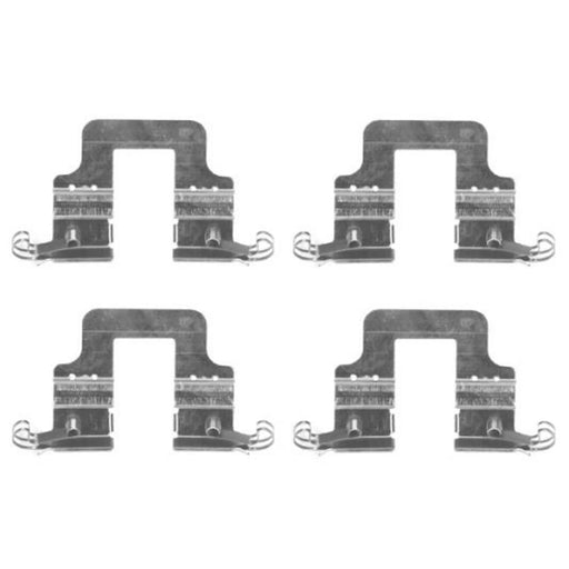 Mintex Brake Pad Accessory Fitting Kit Rear MBA1766