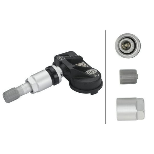Hella TPMS Wheel Sensor 6PP 358 139-321