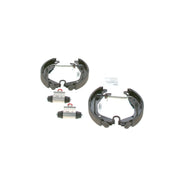 Bosch Brake Shoe Set Axle Kit 0 204 114 664