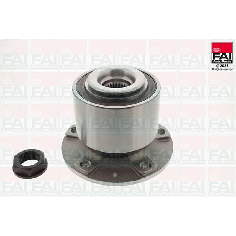 FAI Wheel Bearing Kit 129mm FHBK1359