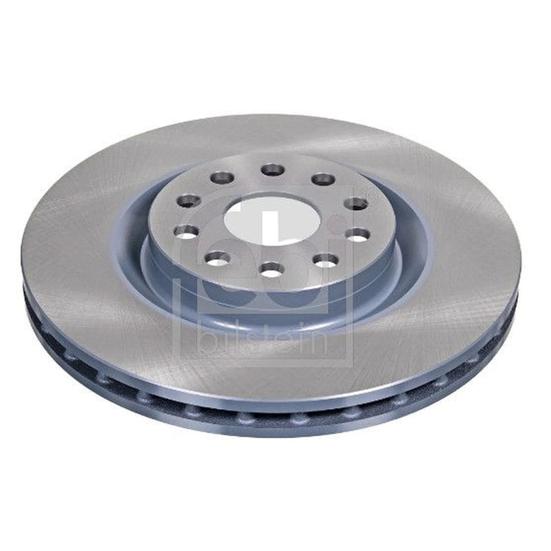 Febi Brake Disc Set Vented Front 44009