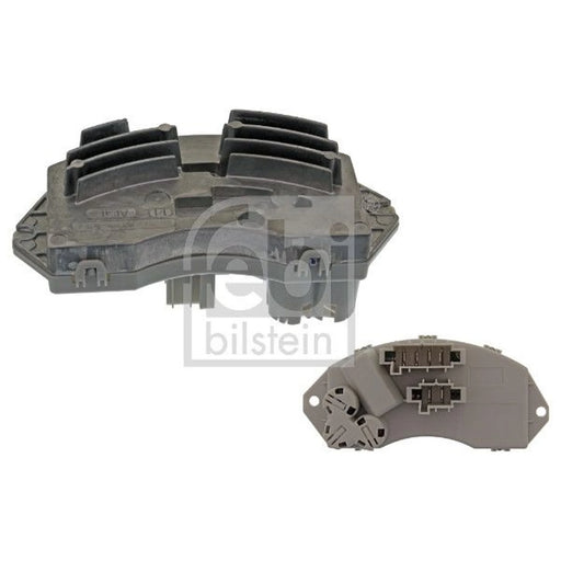 Febi Heater Blower Resistor 43440