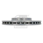 Febi 2 x Internally Vented Front Brake Discs 36231-x2