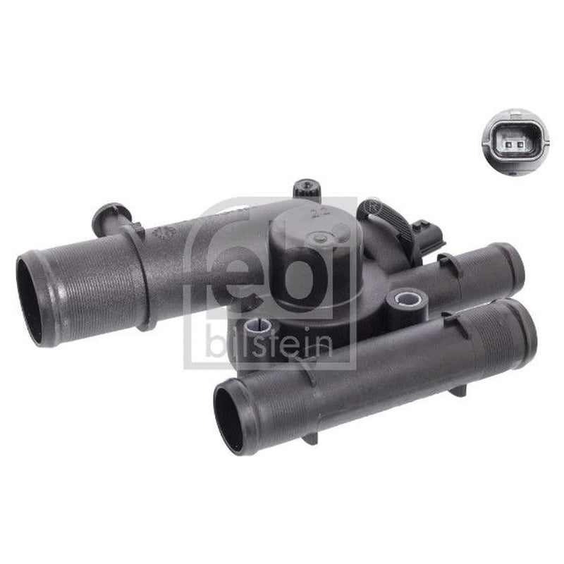 Febi Thermostat,Coolant 106201