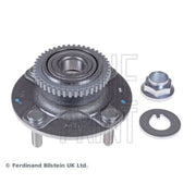 Blue Print Wheel Bearing Kit Rear Right 67mm ADG08328