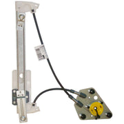 Valeo Electric Window Regulator Lifter Right Rear 851049