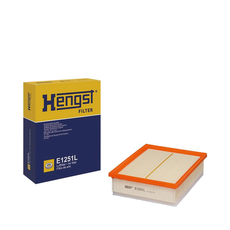Hengst Engine Air Filter E1251L
