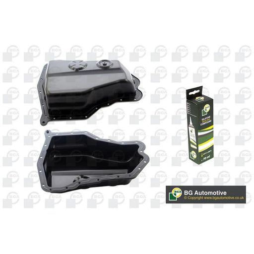 BGA Engine Oil Sump Pan SP2316