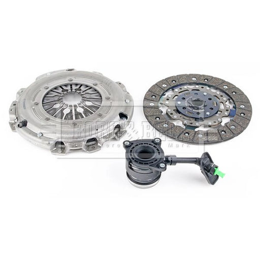 Borg & Beck Clutch Kit Set 3pc HKT1610
