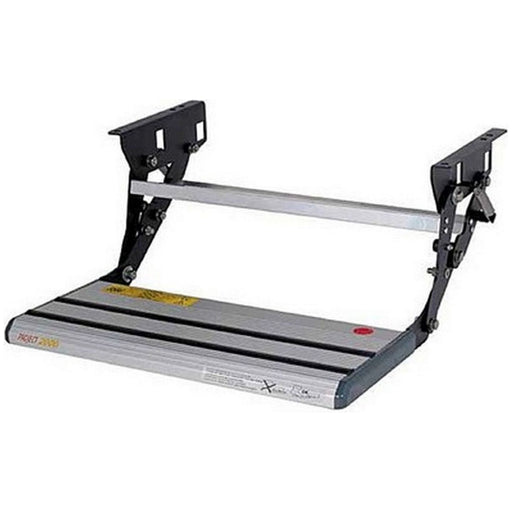 Manual 500mm Step with Seesaw Motion - Manual Motorhome Step with Seesaw Motion - Nova - Van Life Living