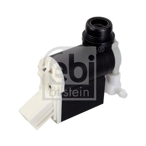 Febi Windscreen Washer Pump 107382
