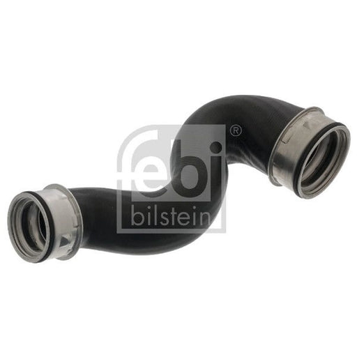 Febi Intercooler Turbo Charge Air Hose Right 49358