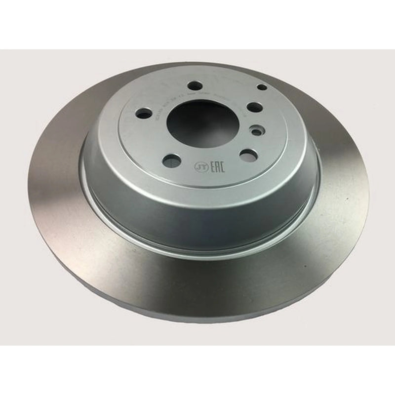 Juratek 2 x Solid Rear Brake Discs MER189-x2