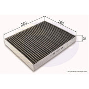 Comline Cabin Air Filter (Pollen Filter) EKF417A