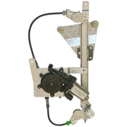 Valeo Electric Window Regulator Lifter Right Rear 850029