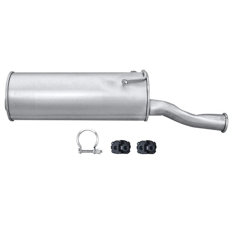 Hella End Silencer Rear 8LD 366 027-791