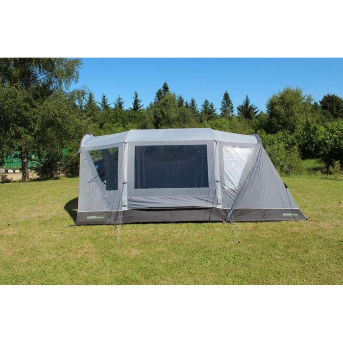 Outdoor Revolution Cayman Combo Air Driveaway Awning Low 22 (180 - 210) - Outdoor Revolution - Van Life Living