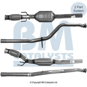 BM Catalysts Diesel Cat BM80127