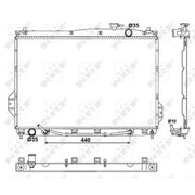 NRF Engine Radiator 53050