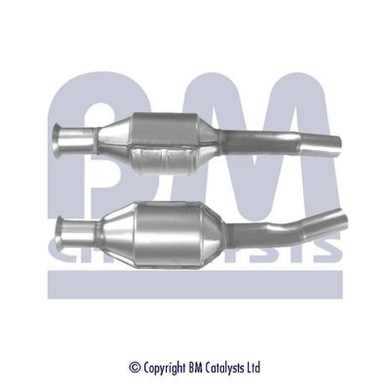 BM Catalysts Petrol Cat BM90587
