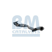 BM Catalysts Exhaust Pipe OD BM51036