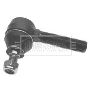 Borg & Beck Steering Tie Rod Ball Joint Front Left BTR4000