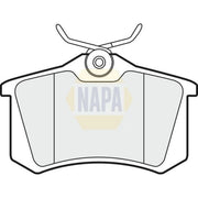 NAPA Rear Brake Pad Set NBP1530