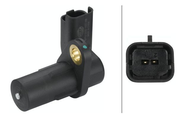 Hella Crankshaft Position Sensor 6PU 009 167-391