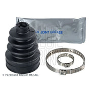 Blue Print Drive Shaft Bellow Kit Front Rubber ADA108104
