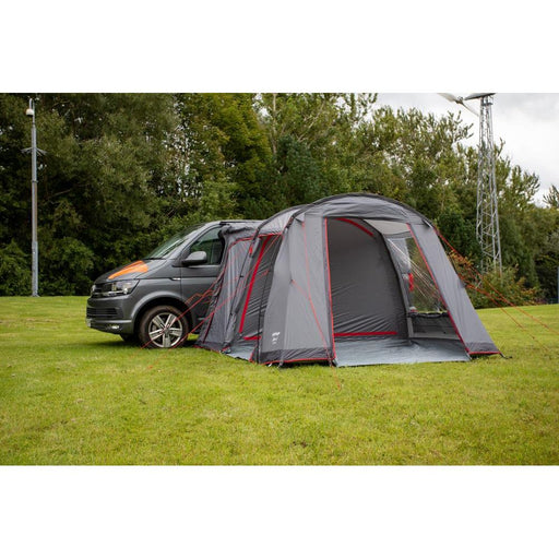 Vango Faros II LOW Poled Drive-Away Awning for Campervans - Vango - Van Life Living