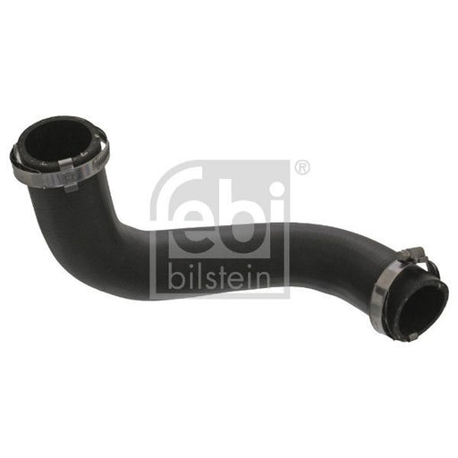 Febi Intercooler Turbo Charge Air Hose Left 47169
