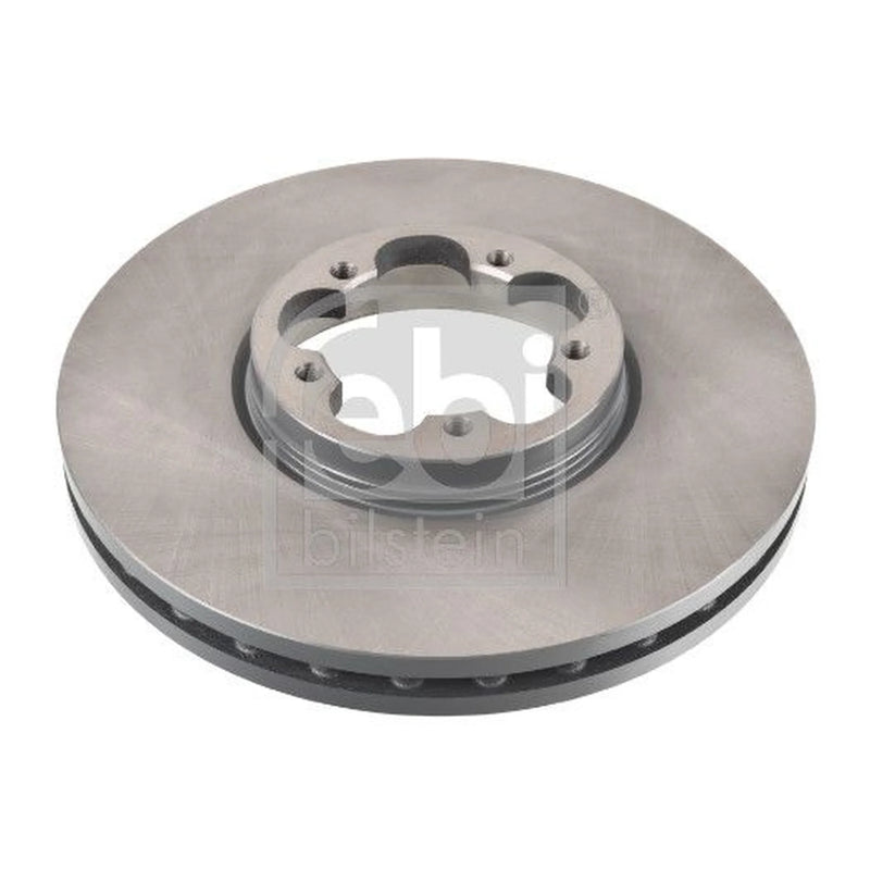 Febi Brake Disc Set Front 104497