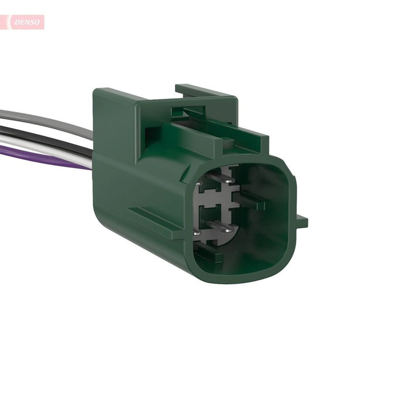 Denso O2 Lambda Oxygen Sensor Left fits Nissan Almera 2000-2006 1.5 1.8