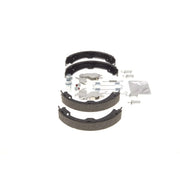 Bosch Parking Brake Shoe Set 0 204 113 817