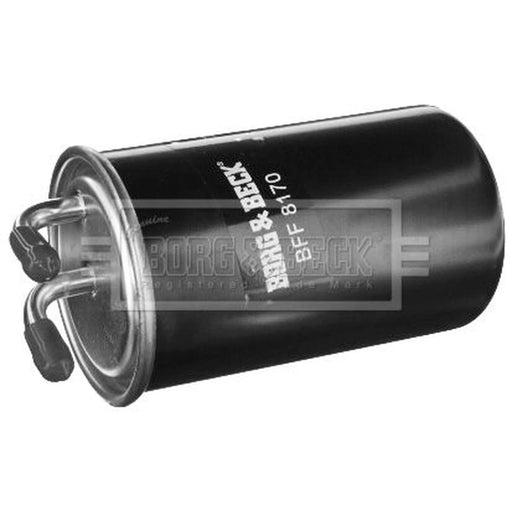 Borg & Beck Fuel Filter Element BFF8170