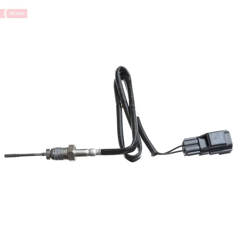 Denso Exhaust Gas Temperature Sensor Particulate Filter fits Ford C-Max