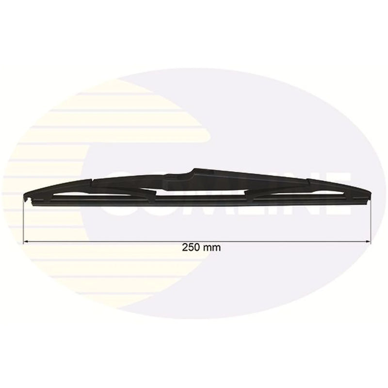 Comline Rear Wiper Blades CRWB250G