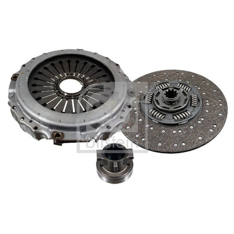 Febi Clutch Kit Set 3pc 433mm 196424