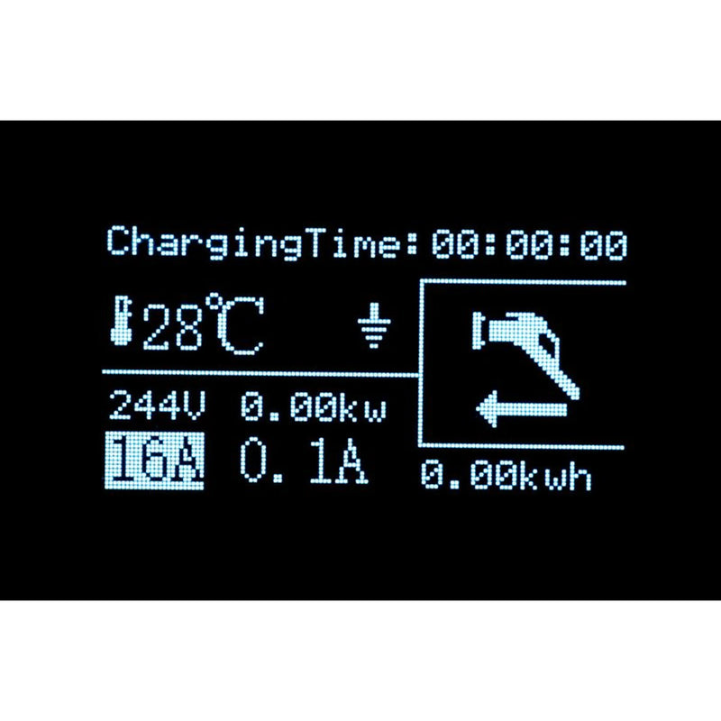 Valeo Mobile Charg T2-Multiplug 1.8-7.4 Kw 5 M 652117