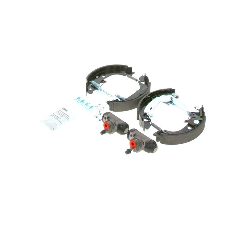 Bosch Brake Shoe Set Axle Kit 0 204 114 602
