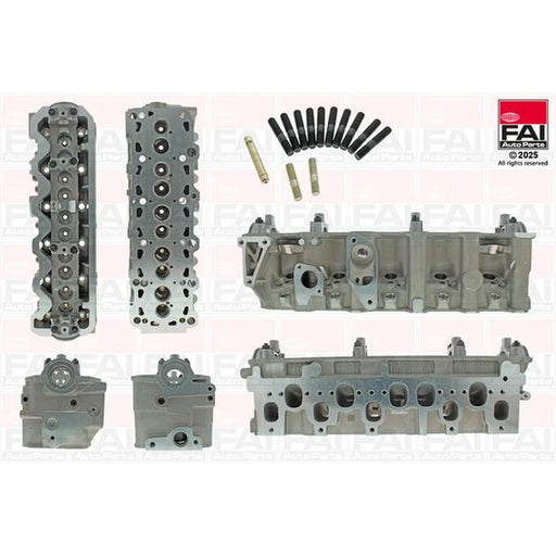 FAI Cylinder Head Engine Block BCH108