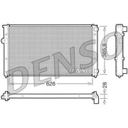 Denso Engine Radiator DRM32027