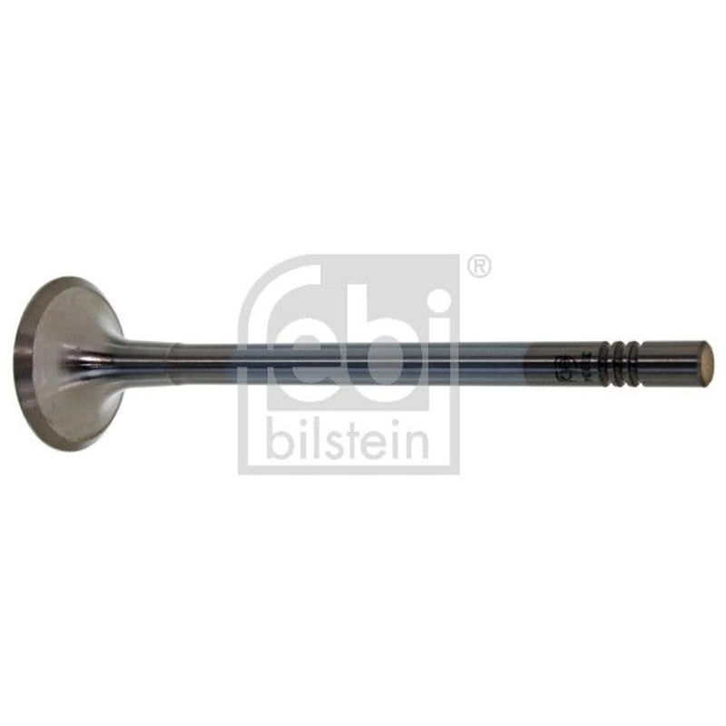 Febi Engine Exhaust Valve 26mm Head 32334