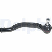 Delphi Steering Tie Rod End Ball Joint Front Right M14x1.5 TA1815
