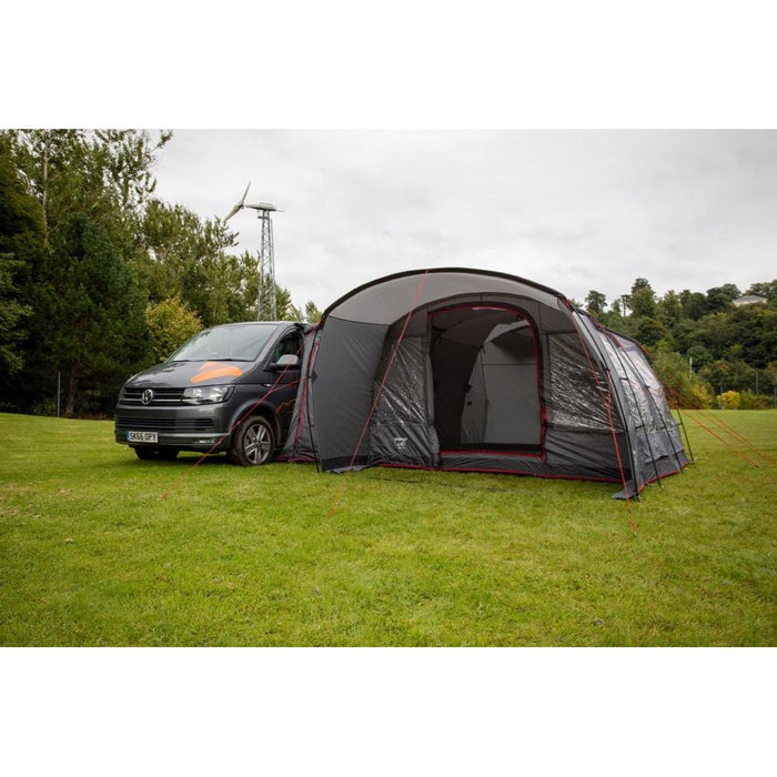 Vango Galli Poled Driveaway Awning Low for VW T5 T6 T6.1 Campervan 180-210cm - Vango - Van Life Living