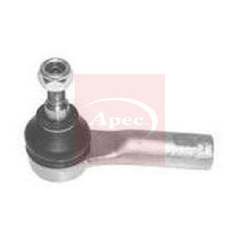 Apec Steering Tie Rod End Ball Joint Front Left M14x1.25 AST6387
