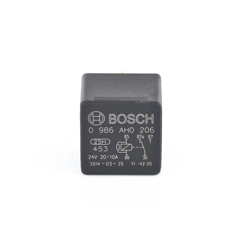 Bosch Main Power Relay 0 986 AH0 206