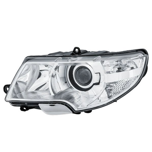 Hella Headlight Headlamp W16W Left 1ZS 247 047-331
